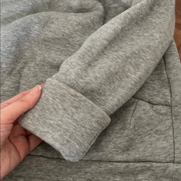 Puma grey hoodie - Picture 4 of 5